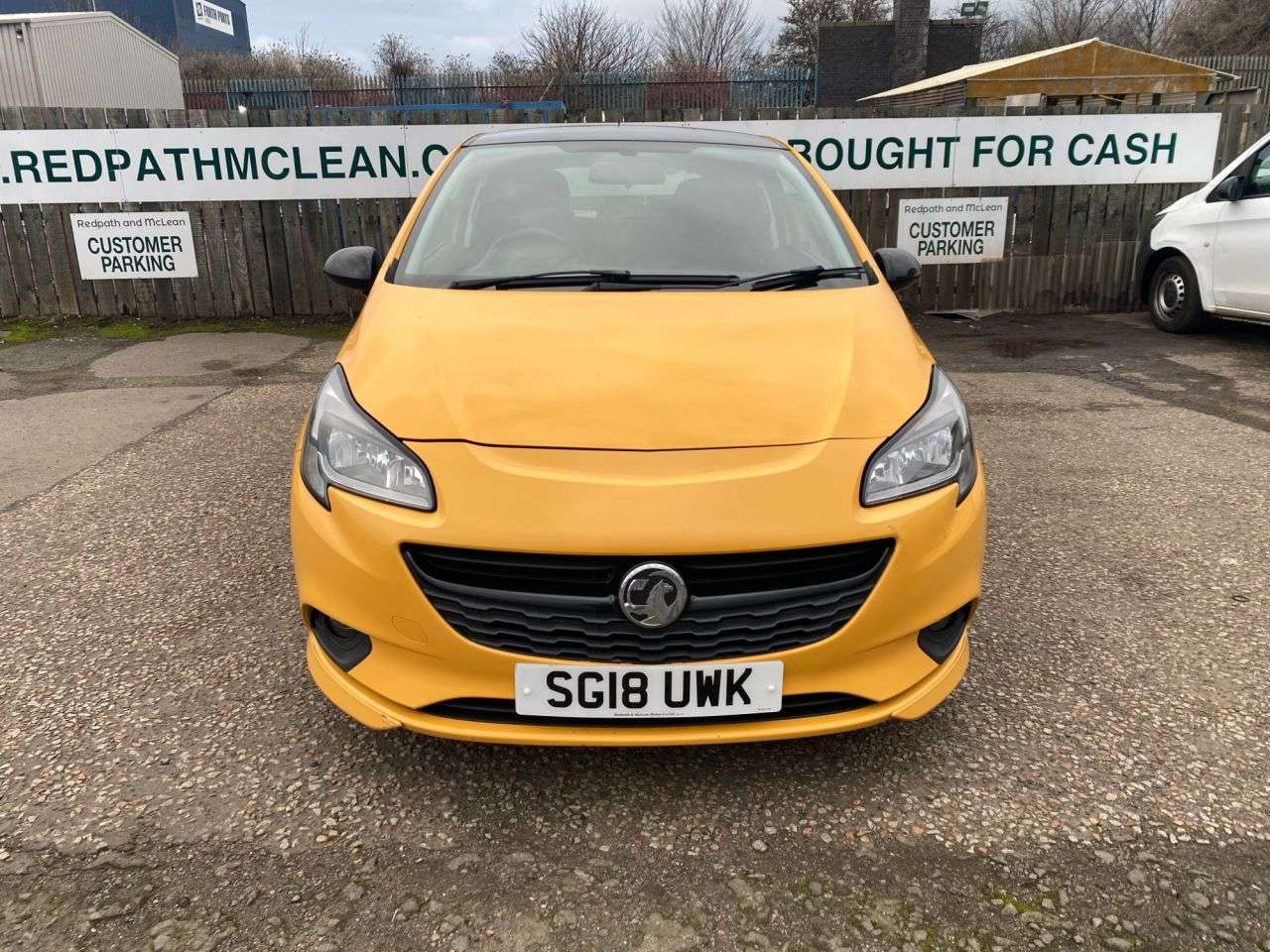 A 2018 VAUXHALL CORSA 1.4i ecoTEC Limited Edition Hatchback 3dr Petrol Manual Euro 6 (75 ps) PX W A 2018 VAUXHALL CORSA 1.4i ecoTEC Limited Edition Hatchback 3dr Petrol Manual Euro 6 (75 ps) PX W