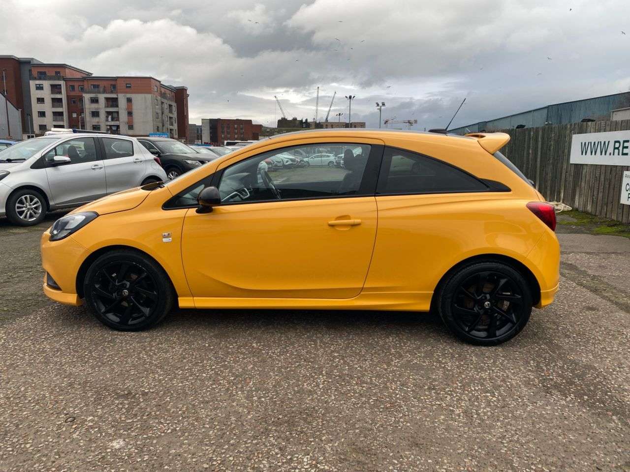A 2018 VAUXHALL CORSA 1.4i ecoTEC Limited Edition Hatchback 3dr Petrol Manual Euro 6 (75 ps) PX W A 2018 VAUXHALL CORSA 1.4i ecoTEC Limited Edition Hatchback 3dr Petrol Manual Euro 6 (75 ps) PX W