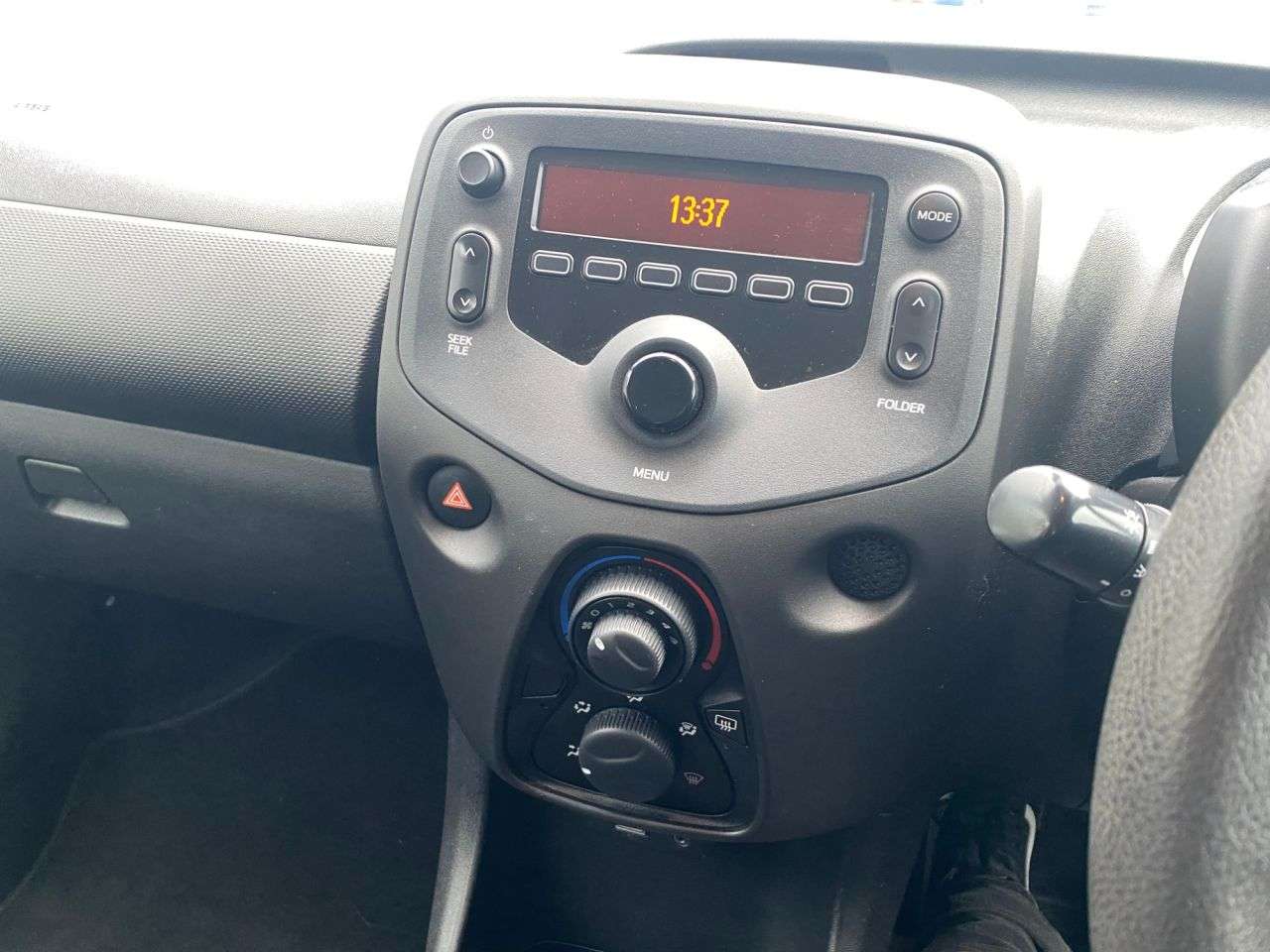 2014 TOYOTA AYGO 2014 TOYOTA AYGO