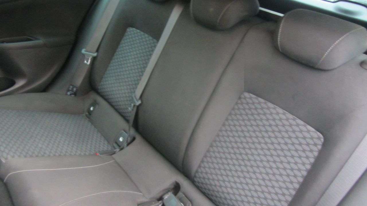 2018 VAUXHALL ASTRA 2018 VAUXHALL ASTRA