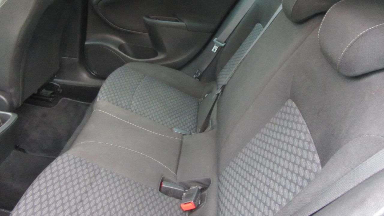 2018 VAUXHALL ASTRA 2018 VAUXHALL ASTRA