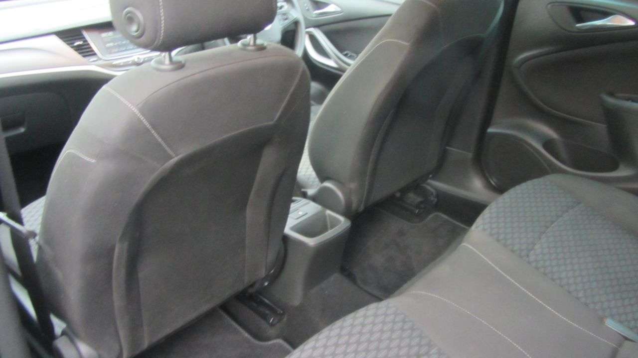 2018 VAUXHALL ASTRA 2018 VAUXHALL ASTRA