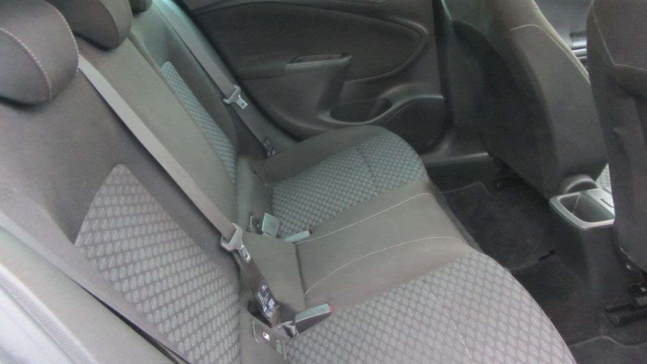 2018 VAUXHALL ASTRA 2018 VAUXHALL ASTRA