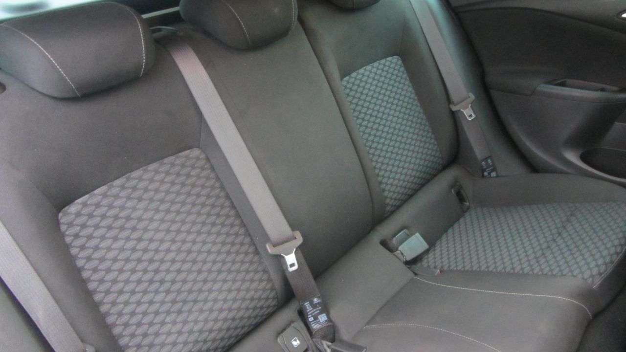 2018 VAUXHALL ASTRA 2018 VAUXHALL ASTRA