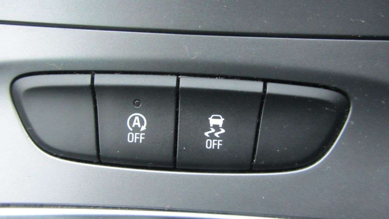 2018 VAUXHALL ASTRA 2018 VAUXHALL ASTRA