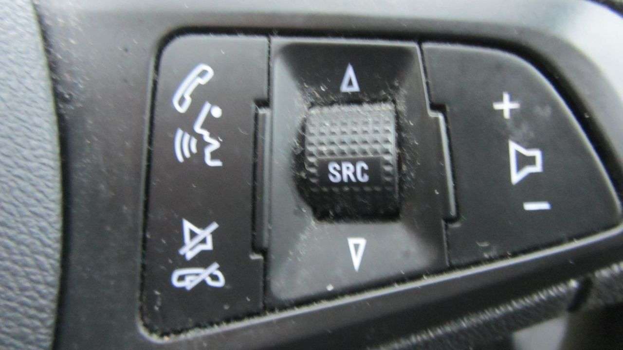 2018 VAUXHALL ASTRA 2018 VAUXHALL ASTRA