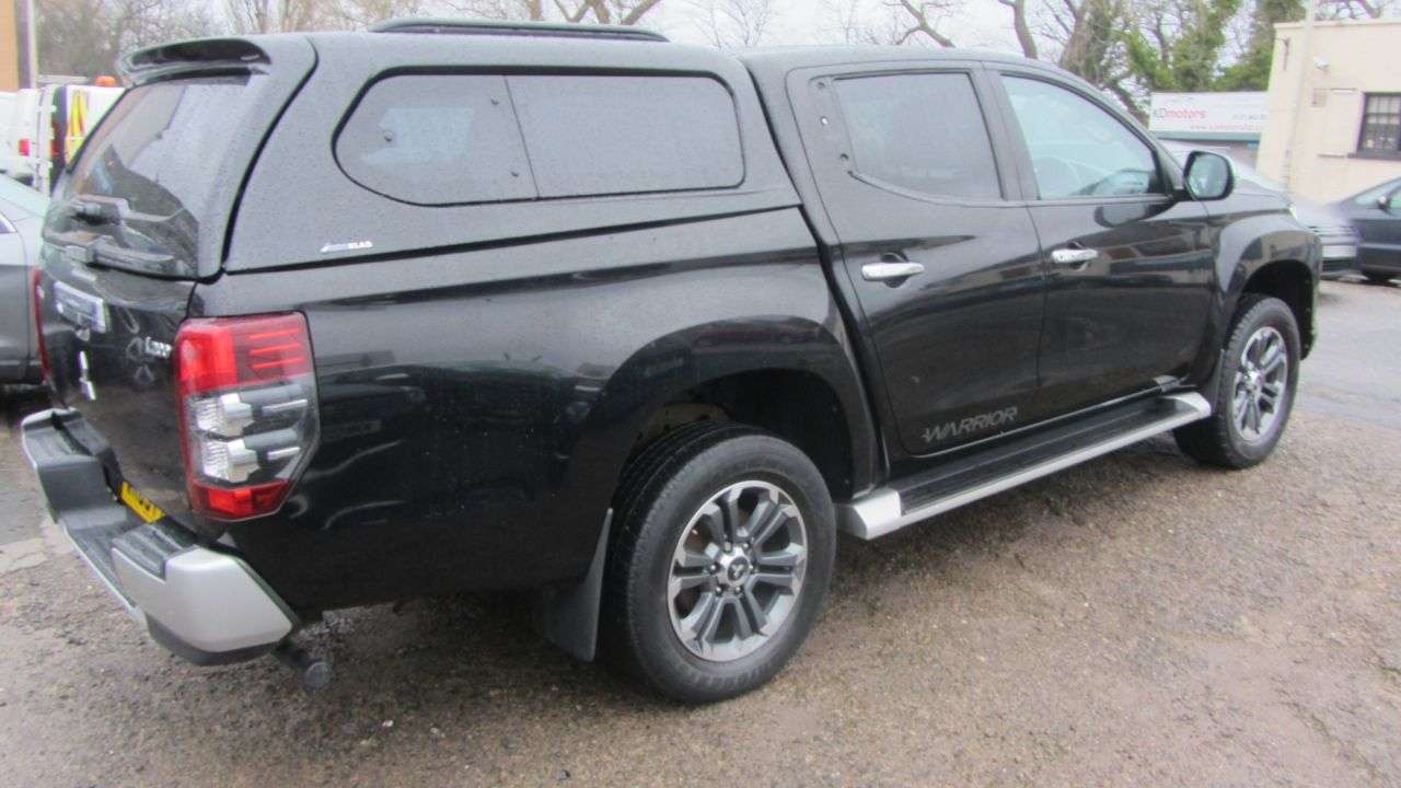 2019 MITSUBISHI L200 2019 MITSUBISHI L200