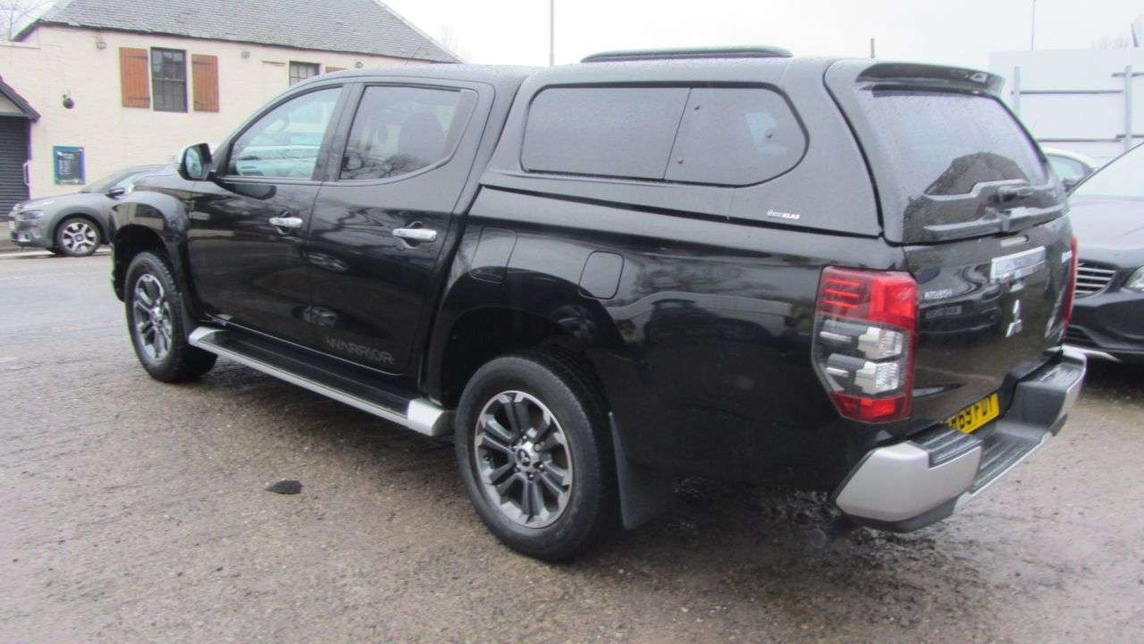 2019 MITSUBISHI L200 2019 MITSUBISHI L200