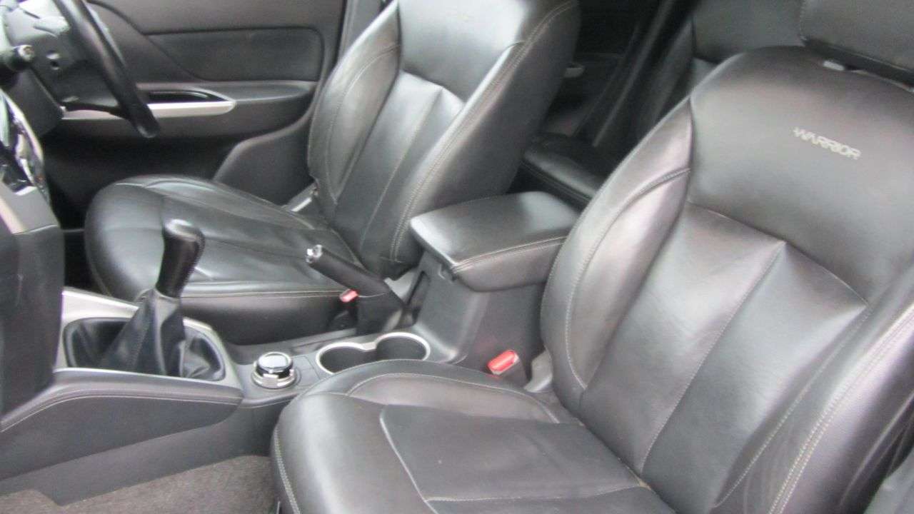 2019 MITSUBISHI L200 2019 MITSUBISHI L200