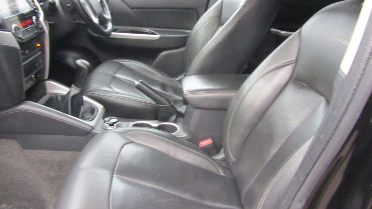 2019 MITSUBISHI L200 2019 MITSUBISHI L200