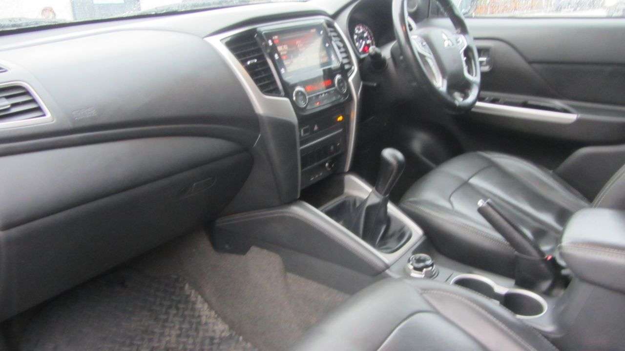 2019 MITSUBISHI L200 2019 MITSUBISHI L200