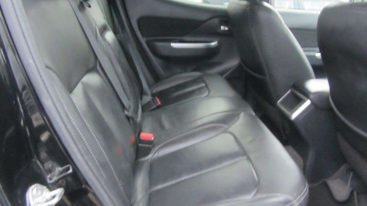 2019 MITSUBISHI L200 2019 MITSUBISHI L200