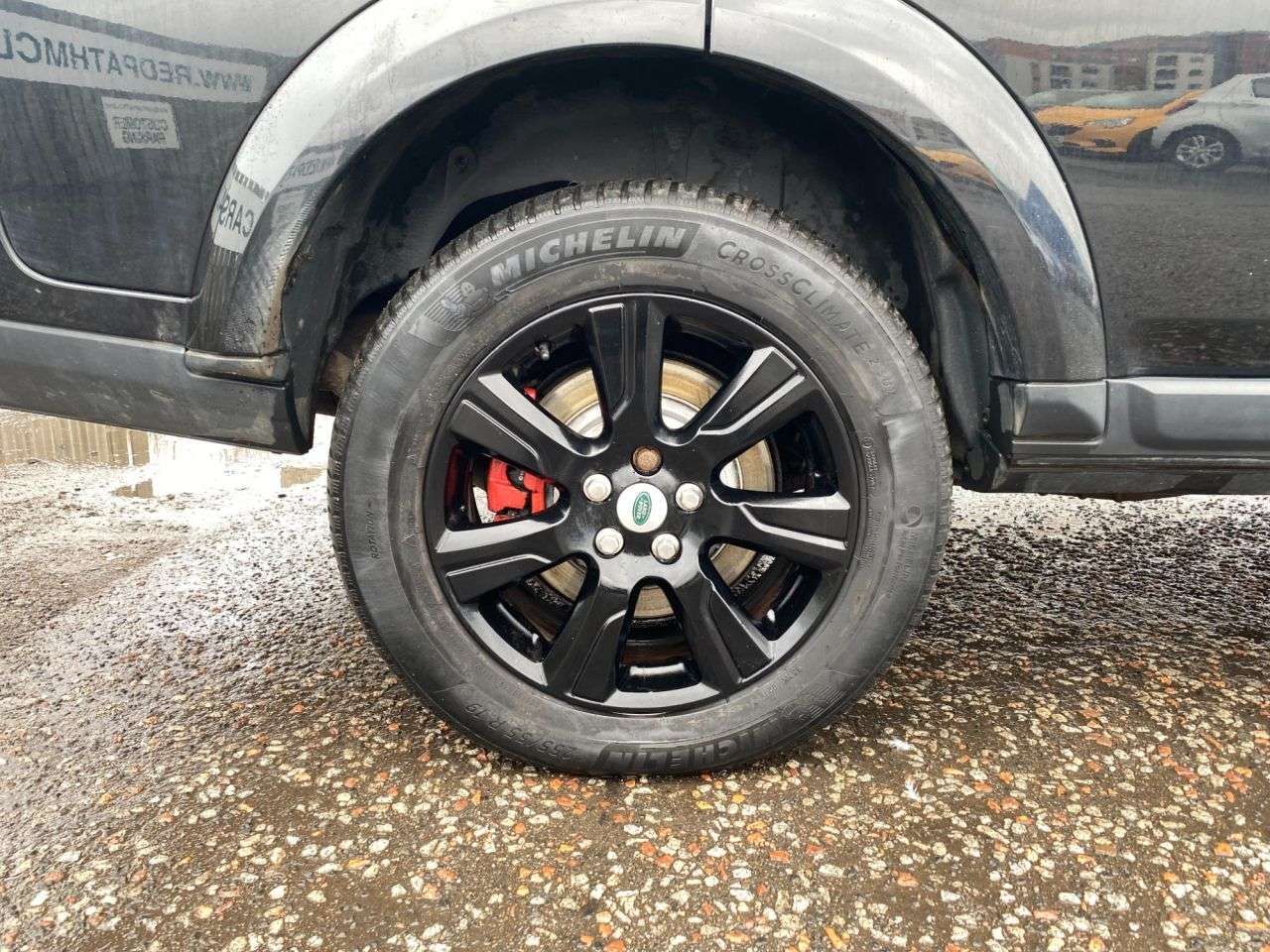 2013 LAND ROVER DISCOVERY 4 2013 LAND ROVER DISCOVERY 4