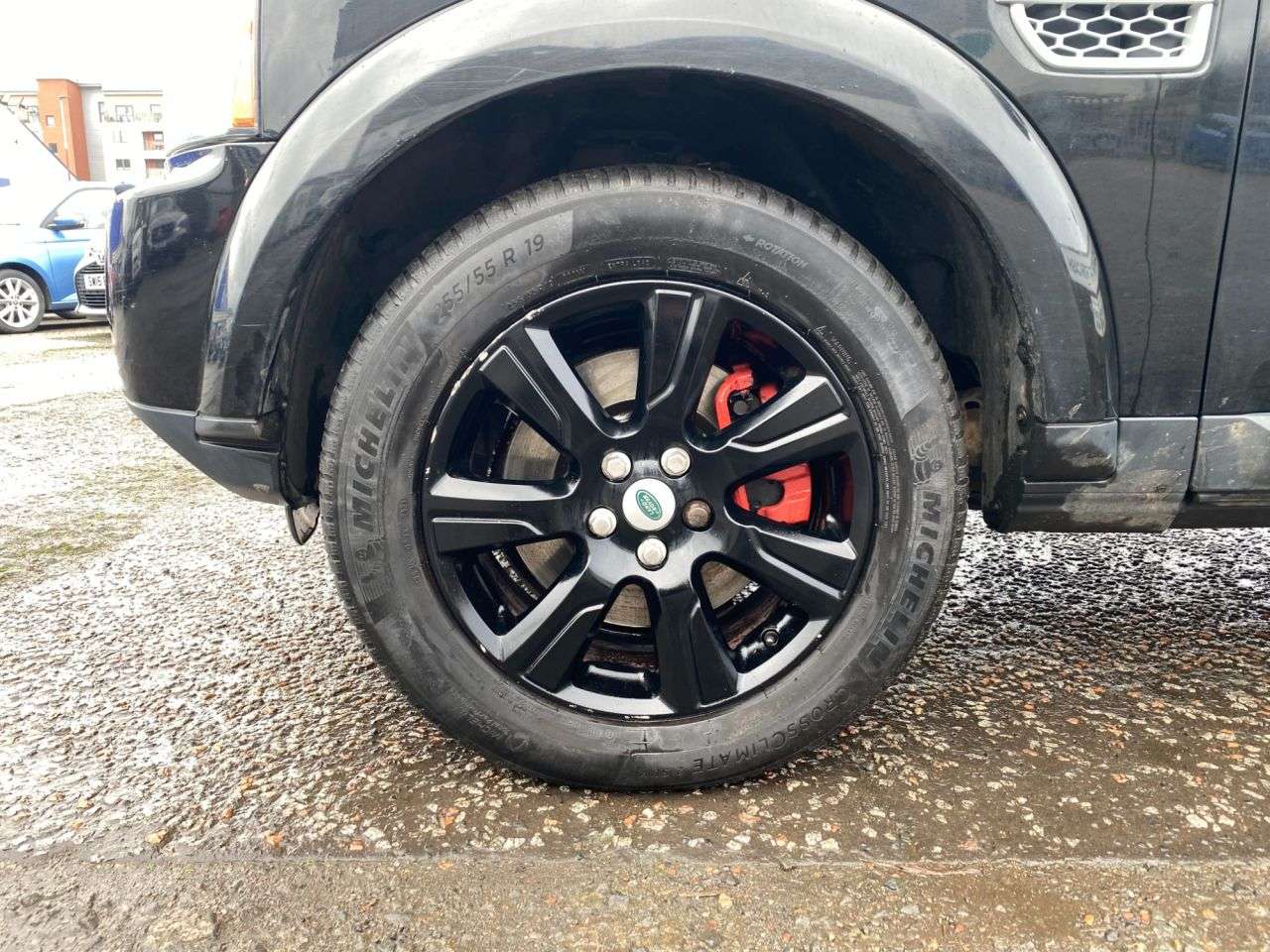 2013 LAND ROVER DISCOVERY 4 2013 LAND ROVER DISCOVERY 4