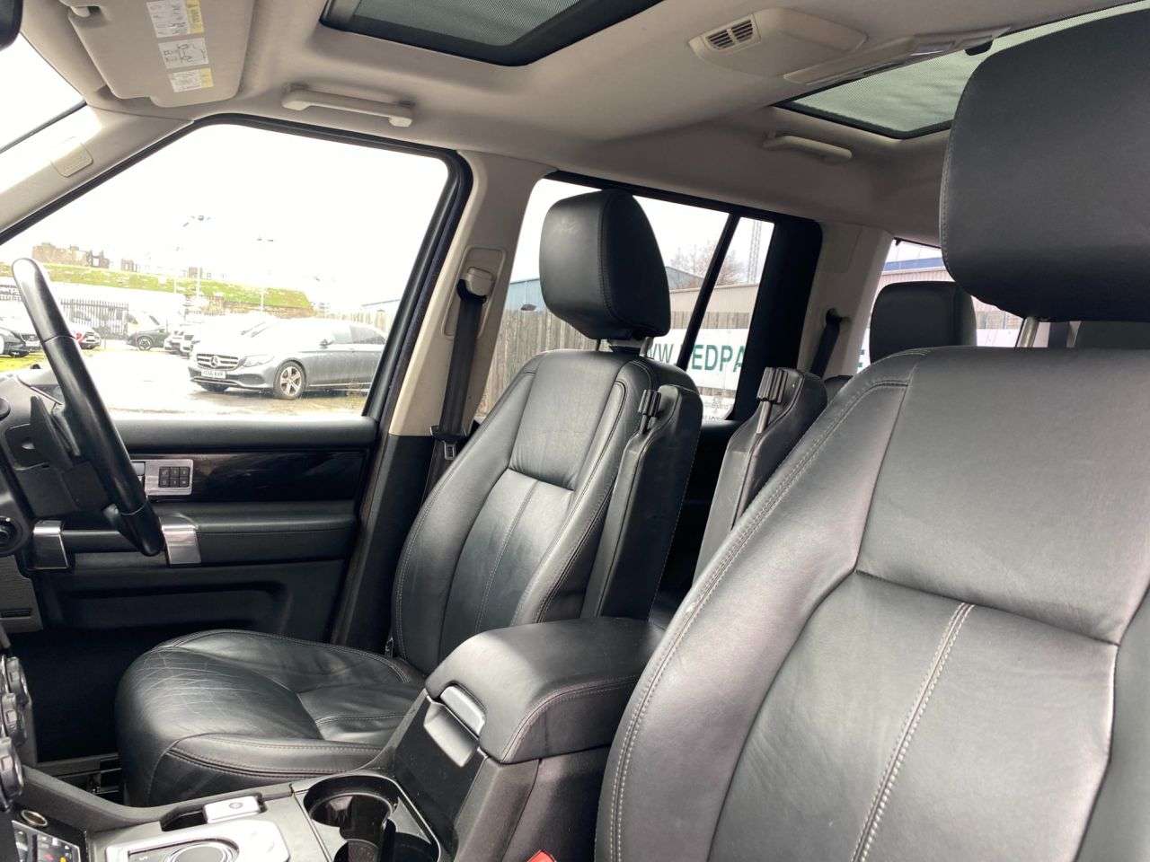 2013 LAND ROVER DISCOVERY 4 2013 LAND ROVER DISCOVERY 4