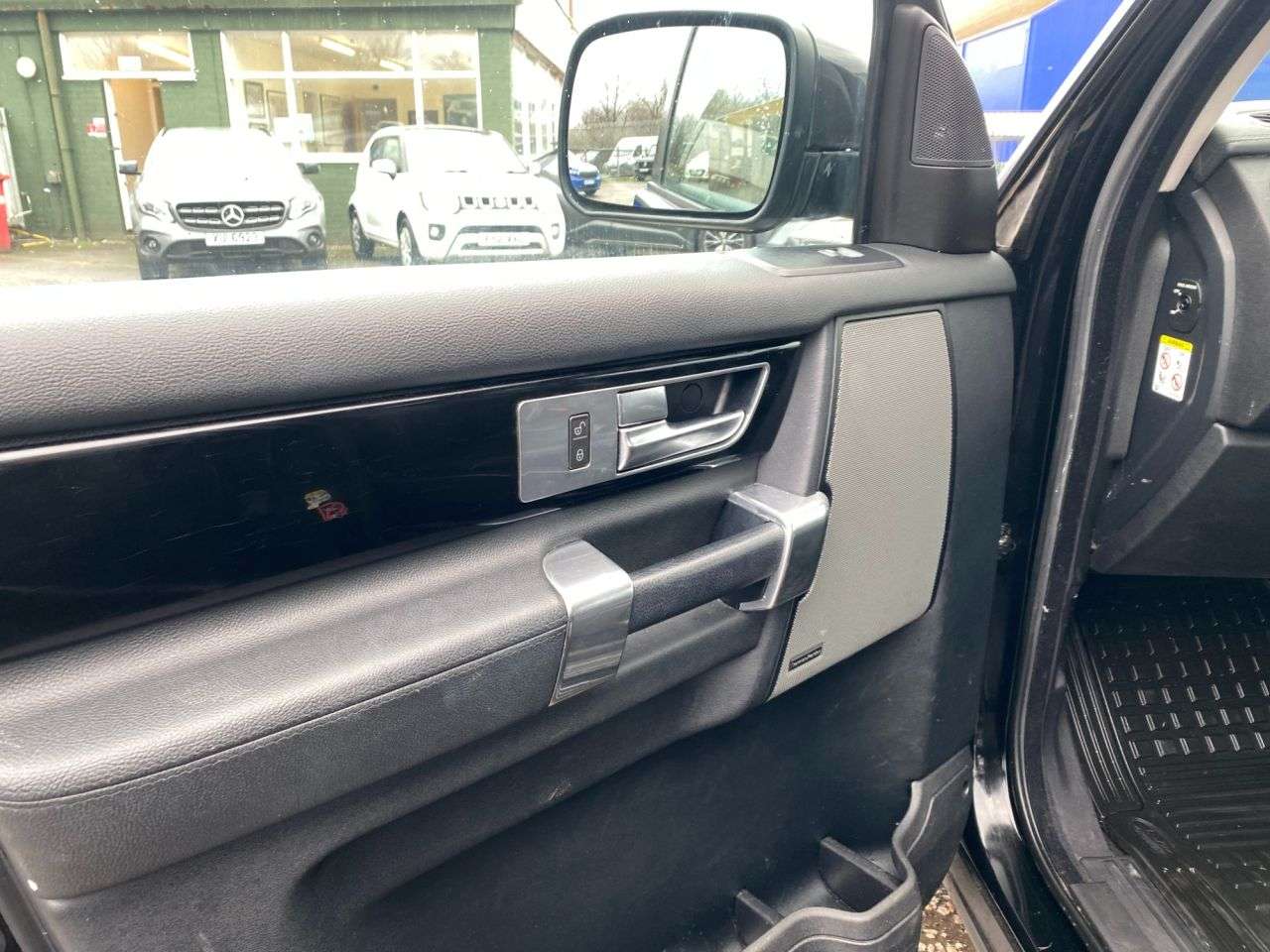 2013 LAND ROVER DISCOVERY 4 2013 LAND ROVER DISCOVERY 4