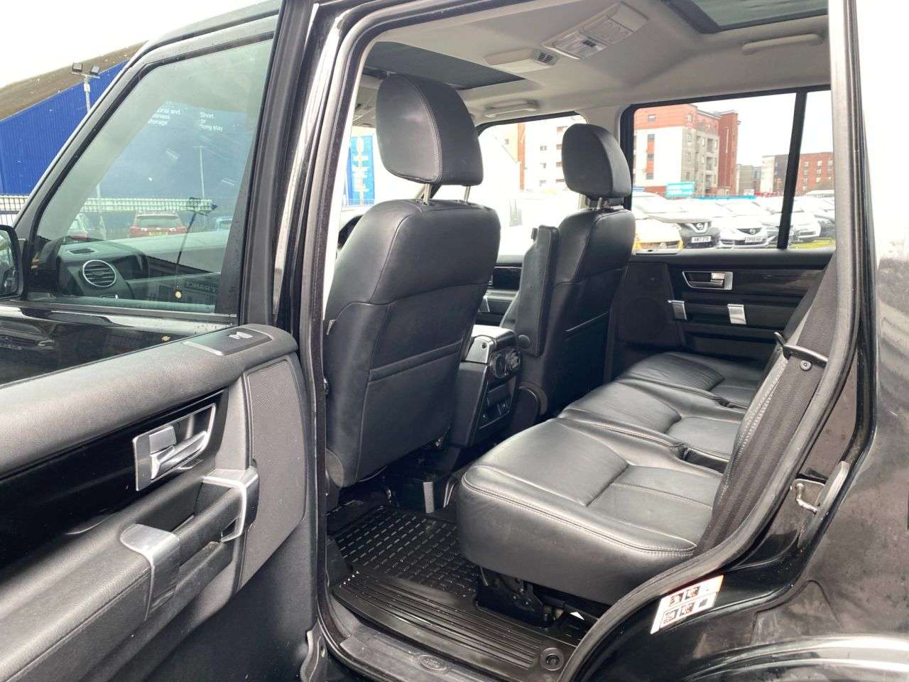 2013 LAND ROVER DISCOVERY 4 2013 LAND ROVER DISCOVERY 4