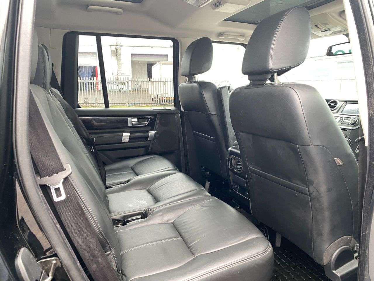 2013 LAND ROVER DISCOVERY 4 2013 LAND ROVER DISCOVERY 4