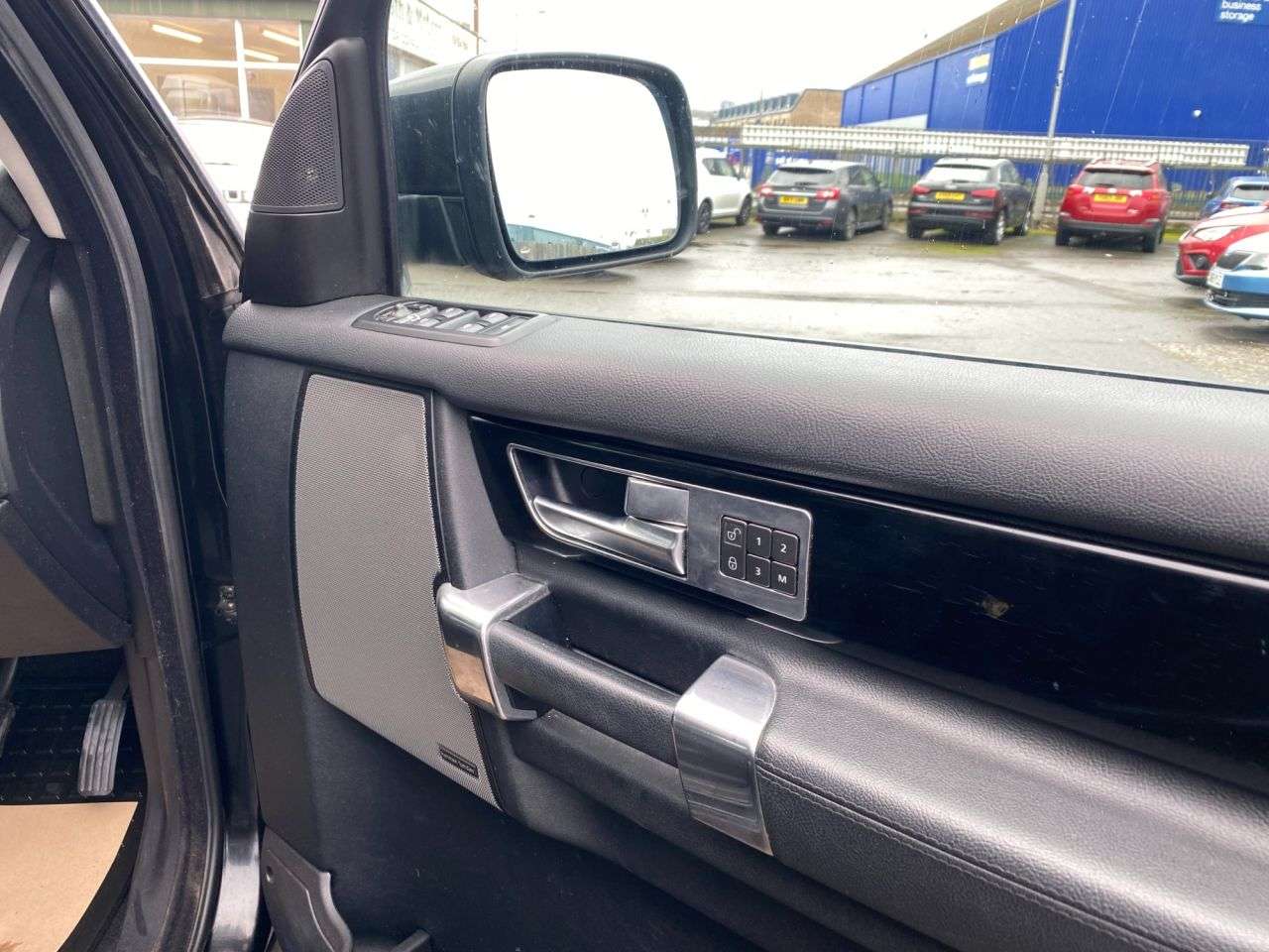 2013 LAND ROVER DISCOVERY 4 2013 LAND ROVER DISCOVERY 4