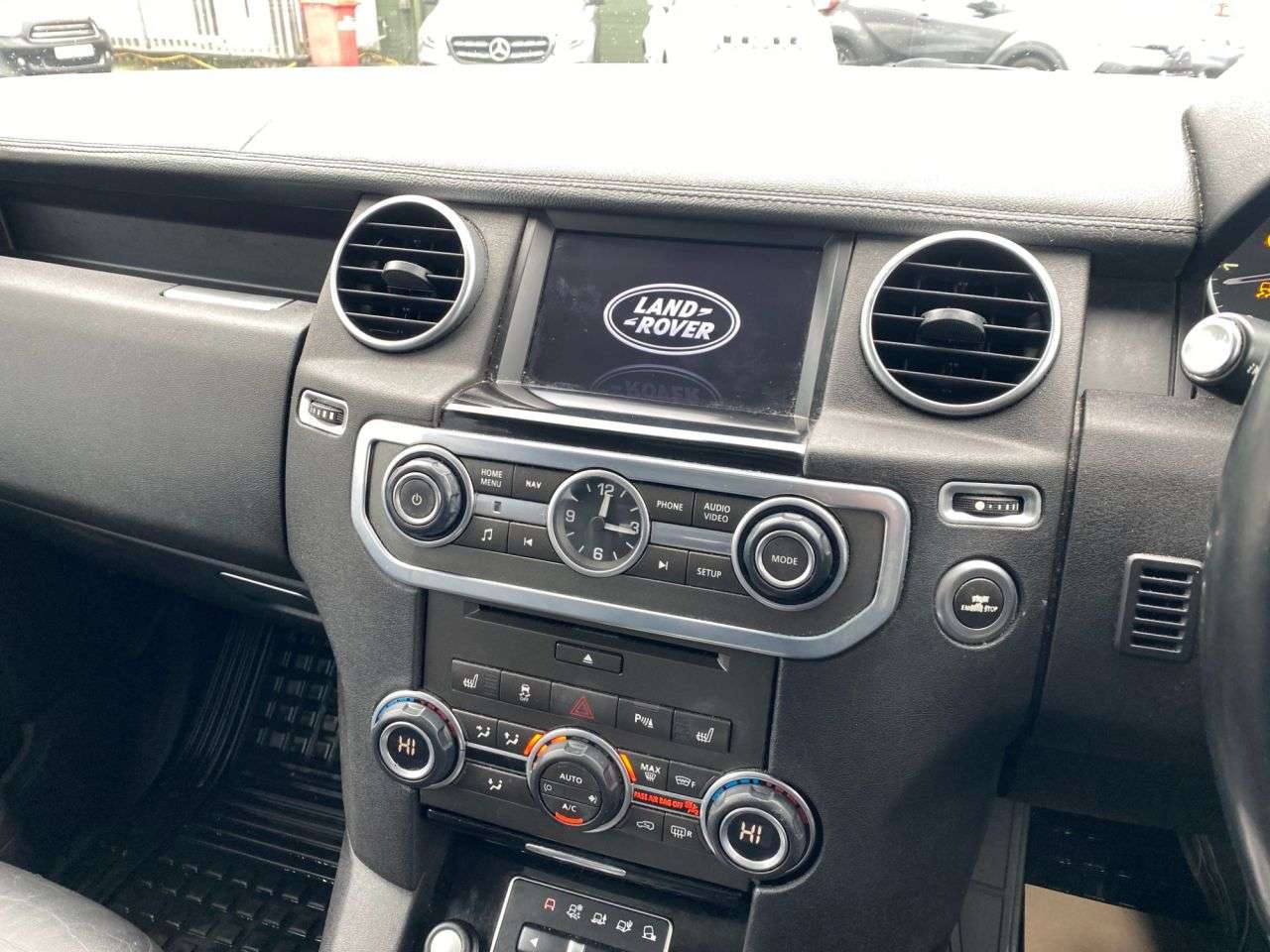 2013 LAND ROVER DISCOVERY 4 2013 LAND ROVER DISCOVERY 4