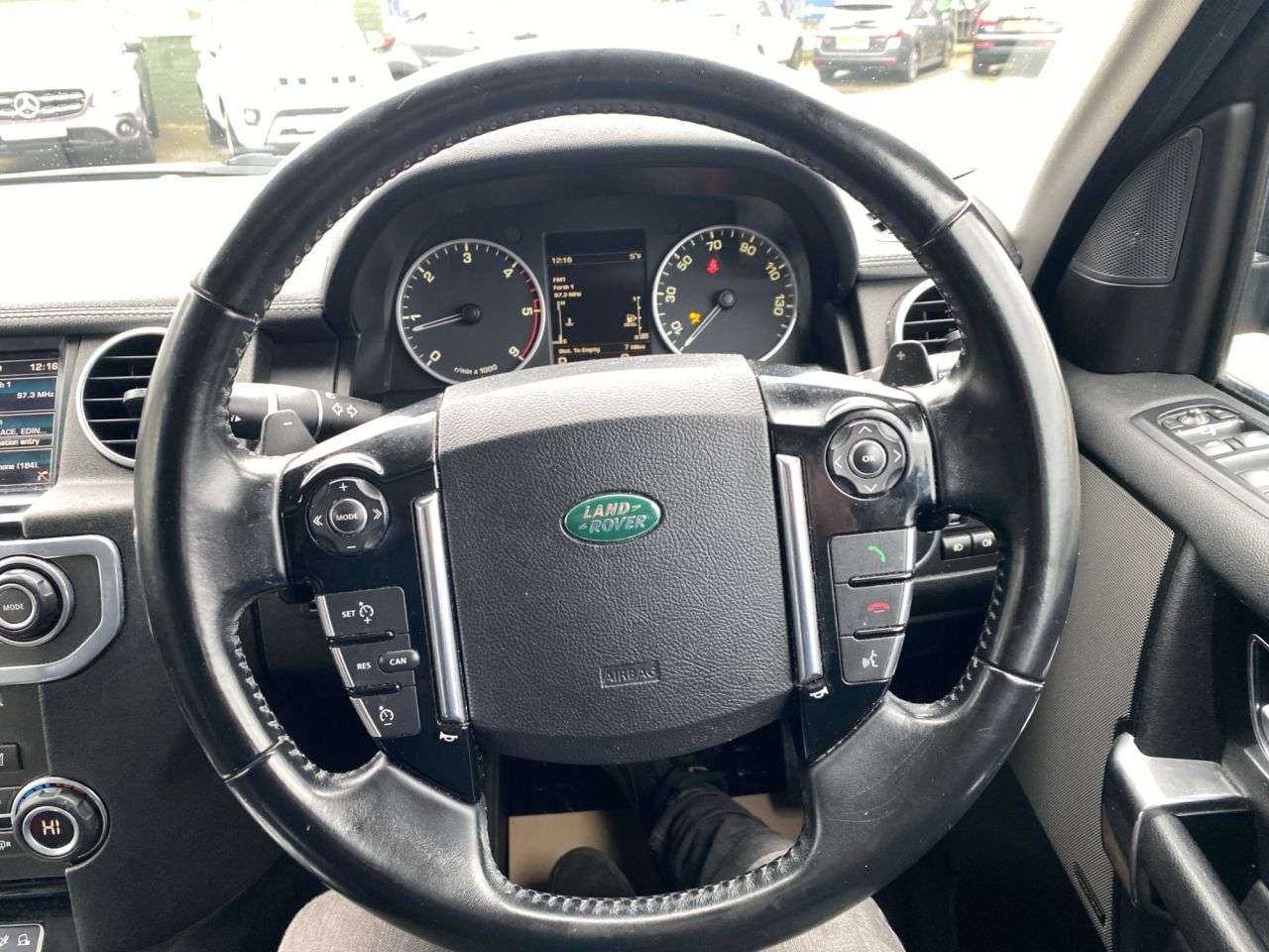 2013 LAND ROVER DISCOVERY 4 2013 LAND ROVER DISCOVERY 4