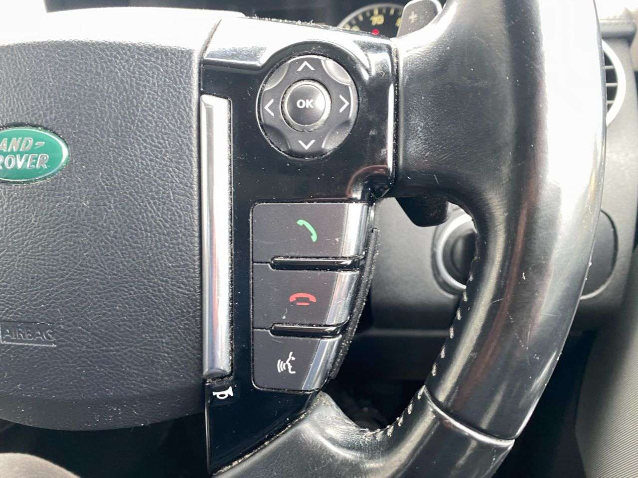 2013 LAND ROVER DISCOVERY 4 2013 LAND ROVER DISCOVERY 4