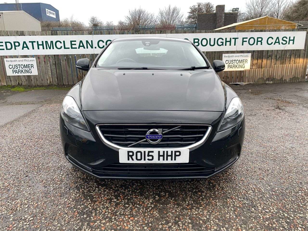 A 2015 VOLVO V40 1.6 D2 SE Lux Hatchback 5dr Diesel Manual Euro 5 (s/s) (115 ps) A 2015 VOLVO V40 1.6 D2 SE Lux Hatchback 5dr Diesel Manual Euro 5 (s/s) (115 ps)