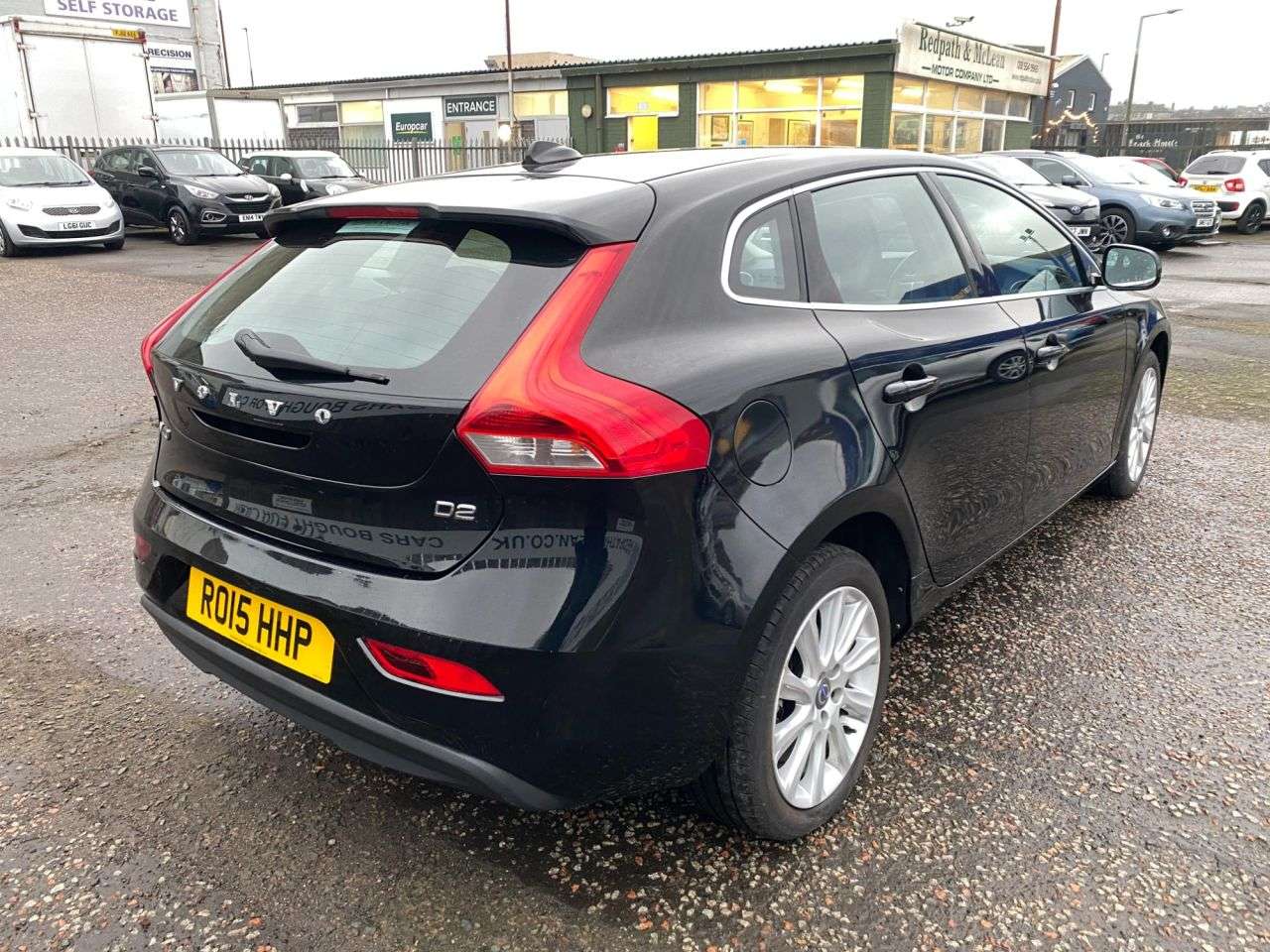 2015 VOLVO V40 2015 VOLVO V40