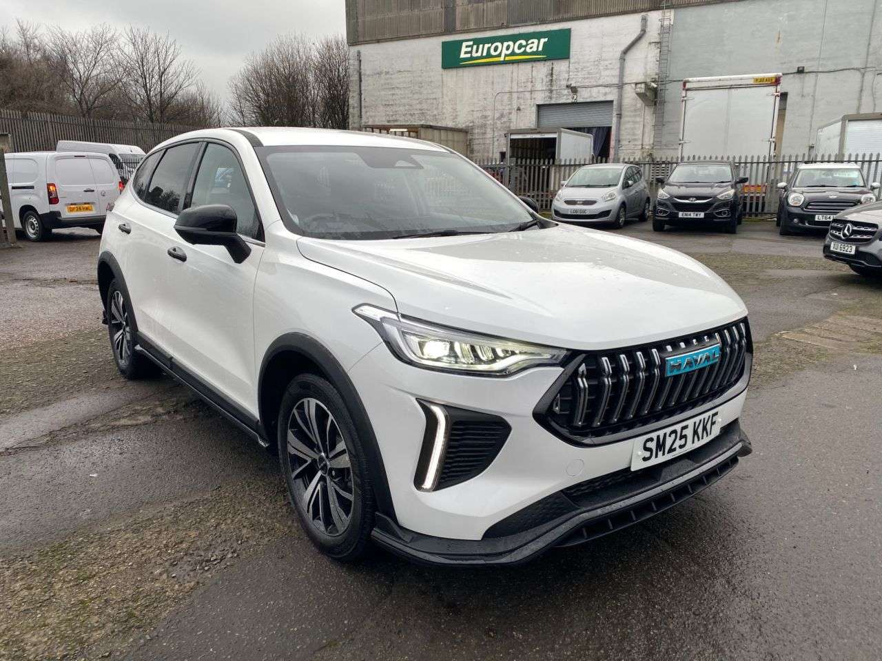 A 2025 GWM HAVAL JOLION PRO 1.5 Lux SUV 5dr Petrol Hybrid DHT Euro 6 (s/s) (189 ps) PX WELCOME FINANCE A 2025 GWM HAVAL JOLION PRO 1.5 Lux SUV 5dr Petrol Hybrid DHT Euro 6 (s/s) (189 ps) PX WELCOME FINANCE