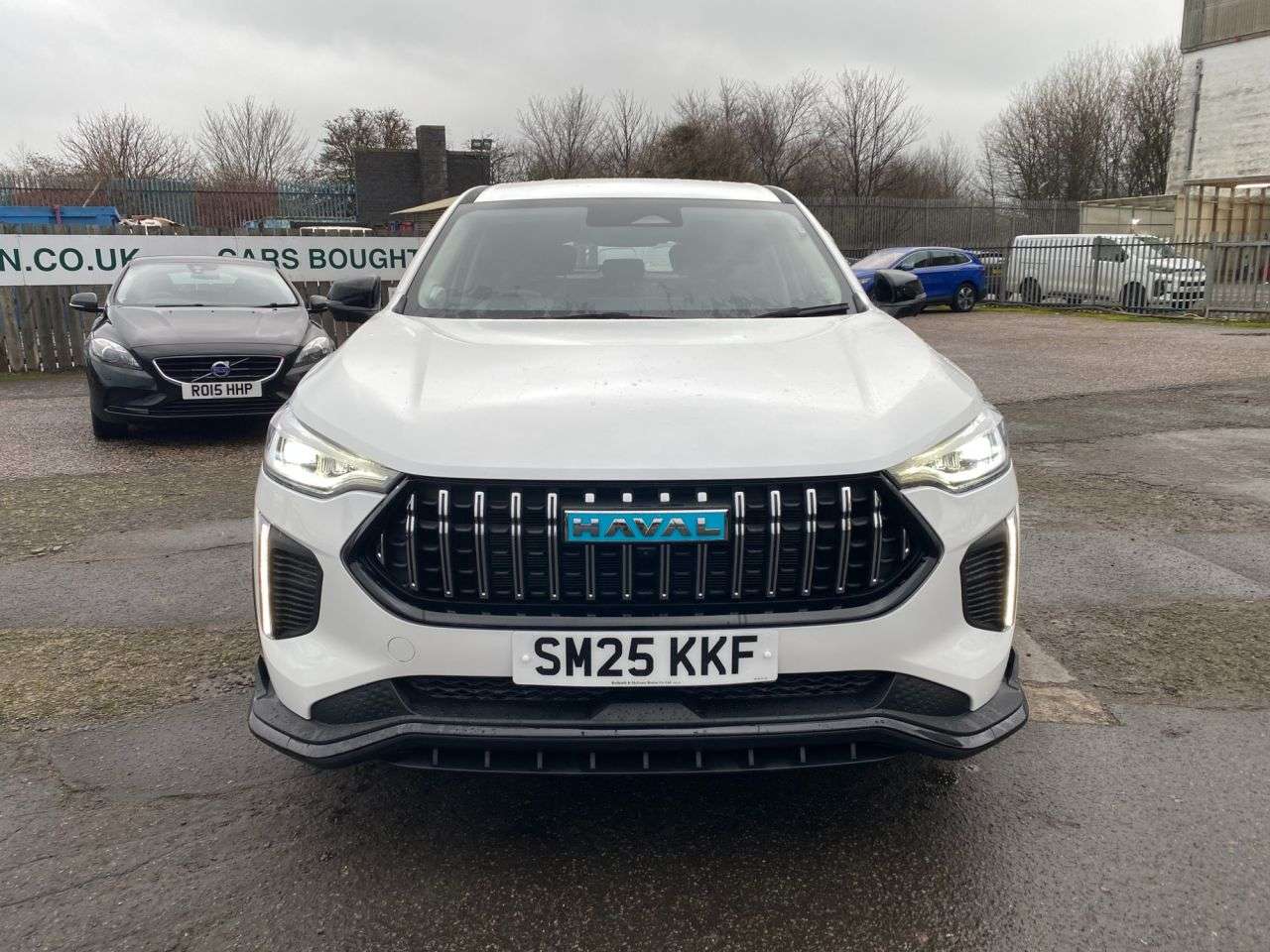 A 2025 GWM HAVAL JOLION PRO 1.5 Lux SUV 5dr Petrol Hybrid DHT Euro 6 (s/s) (189 ps) PX WELCOME FINANCE A 2025 GWM HAVAL JOLION PRO 1.5 Lux SUV 5dr Petrol Hybrid DHT Euro 6 (s/s) (189 ps) PX WELCOME FINANCE