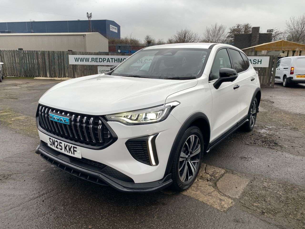 A 2025 GWM HAVAL JOLION PRO 1.5 Lux SUV 5dr Petrol Hybrid DHT Euro 6 (s/s) (189 ps) PX WELCOME FINANCE A 2025 GWM HAVAL JOLION PRO 1.5 Lux SUV 5dr Petrol Hybrid DHT Euro 6 (s/s) (189 ps) PX WELCOME FINANCE