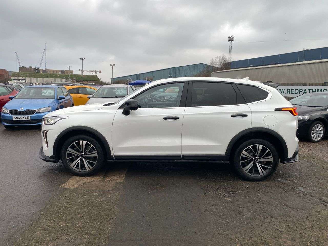 A 2025 GWM HAVAL JOLION PRO 1.5 Lux SUV 5dr Petrol Hybrid DHT Euro 6 (s/s) (189 ps) PX WELCOME FINANCE A 2025 GWM HAVAL JOLION PRO 1.5 Lux SUV 5dr Petrol Hybrid DHT Euro 6 (s/s) (189 ps) PX WELCOME FINANCE