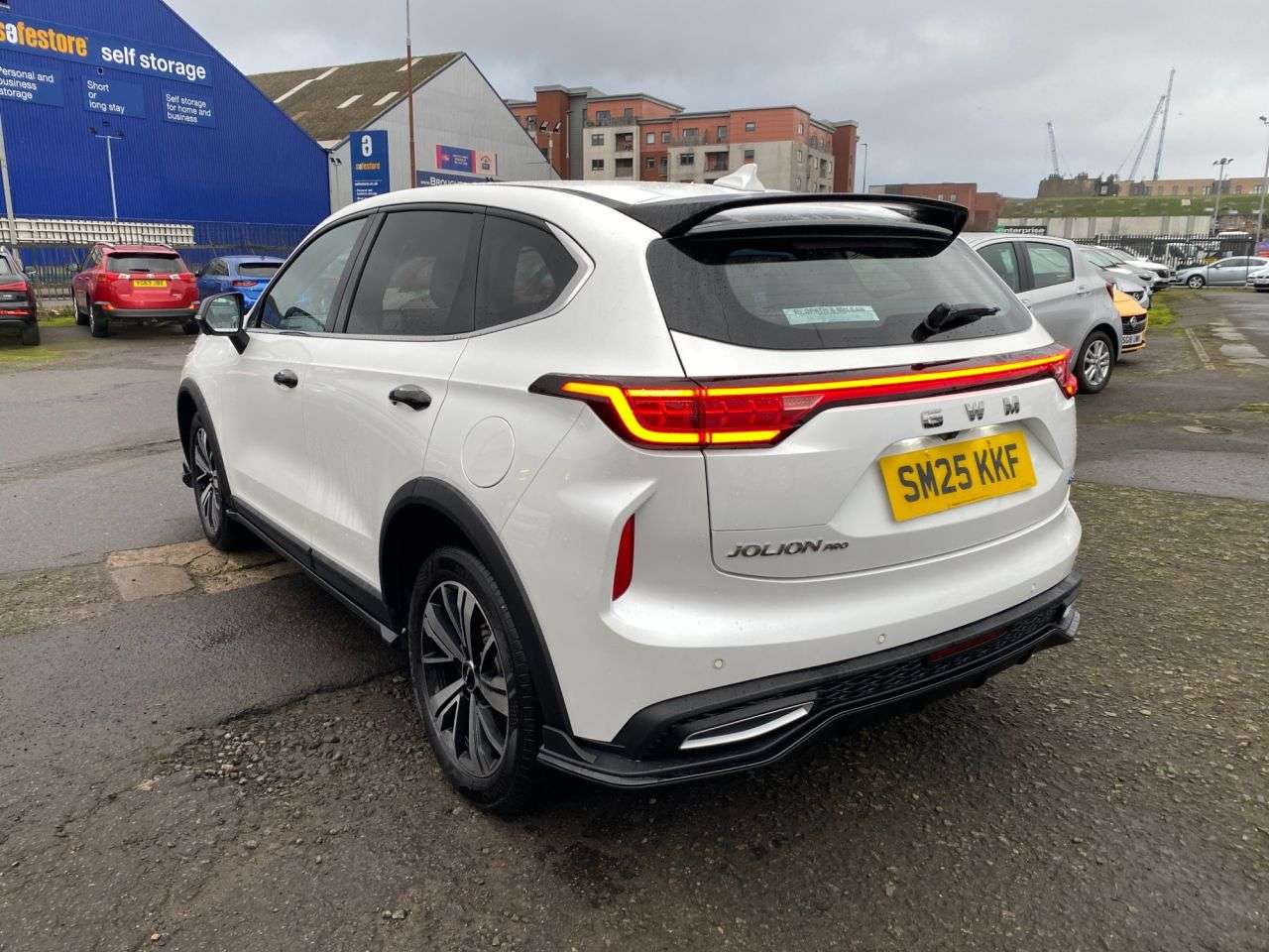 2025 GWM HAVAL JOLION PRO 2025 GWM HAVAL JOLION PRO