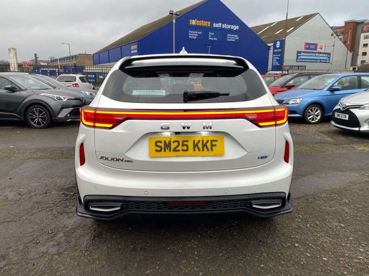 2025 GWM HAVAL JOLION PRO 2025 GWM HAVAL JOLION PRO