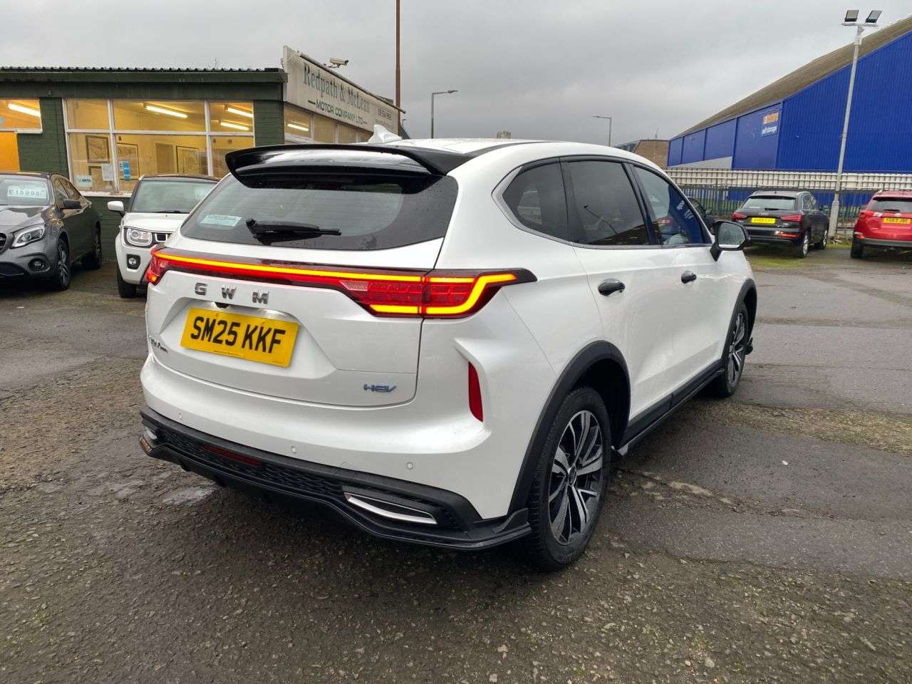 2025 GWM HAVAL JOLION PRO 2025 GWM HAVAL JOLION PRO