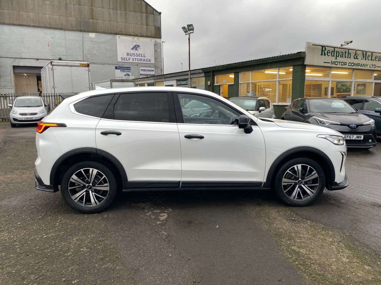 2025 GWM HAVAL JOLION PRO 2025 GWM HAVAL JOLION PRO