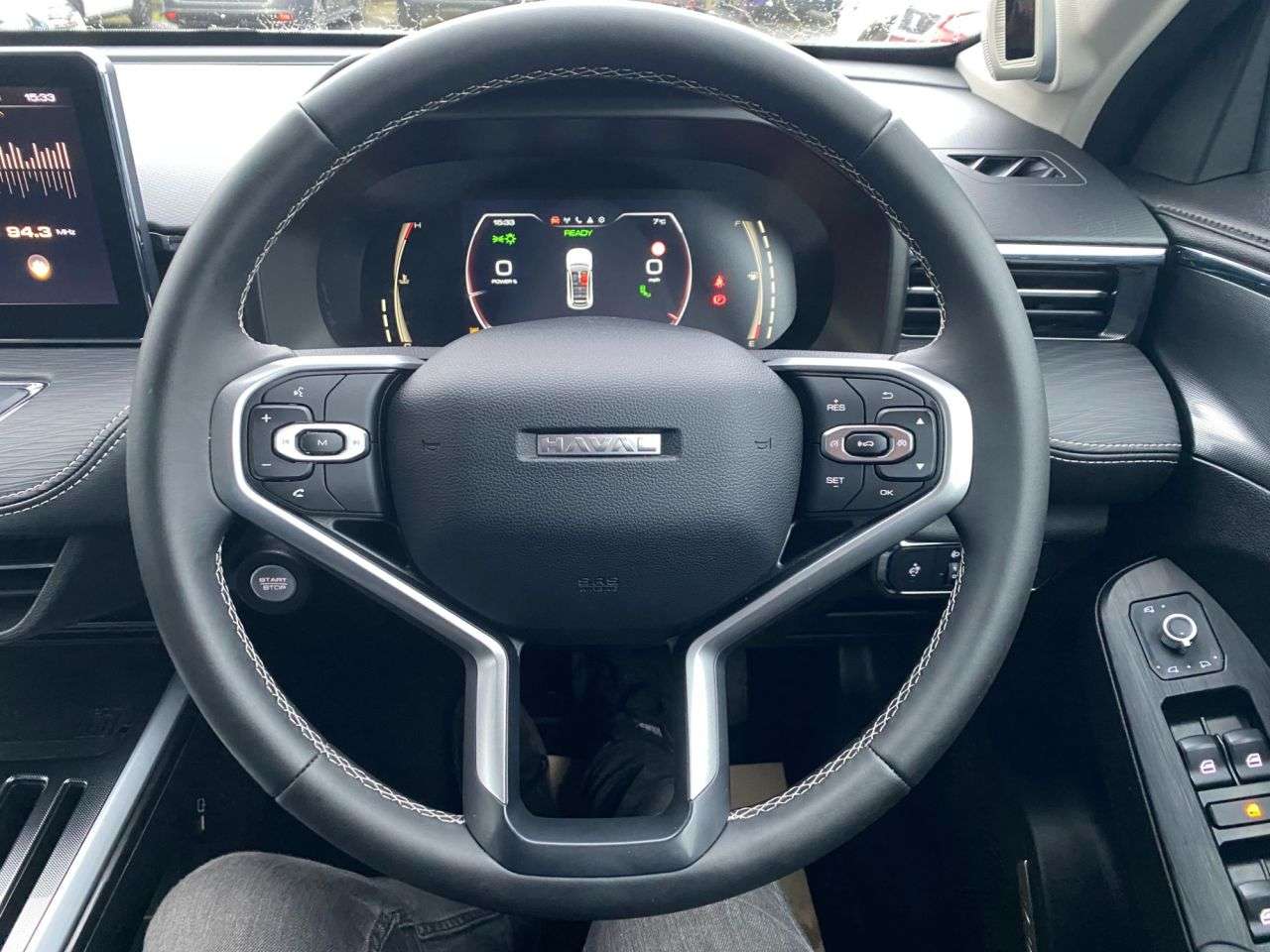 2025 GWM HAVAL JOLION PRO 2025 GWM HAVAL JOLION PRO