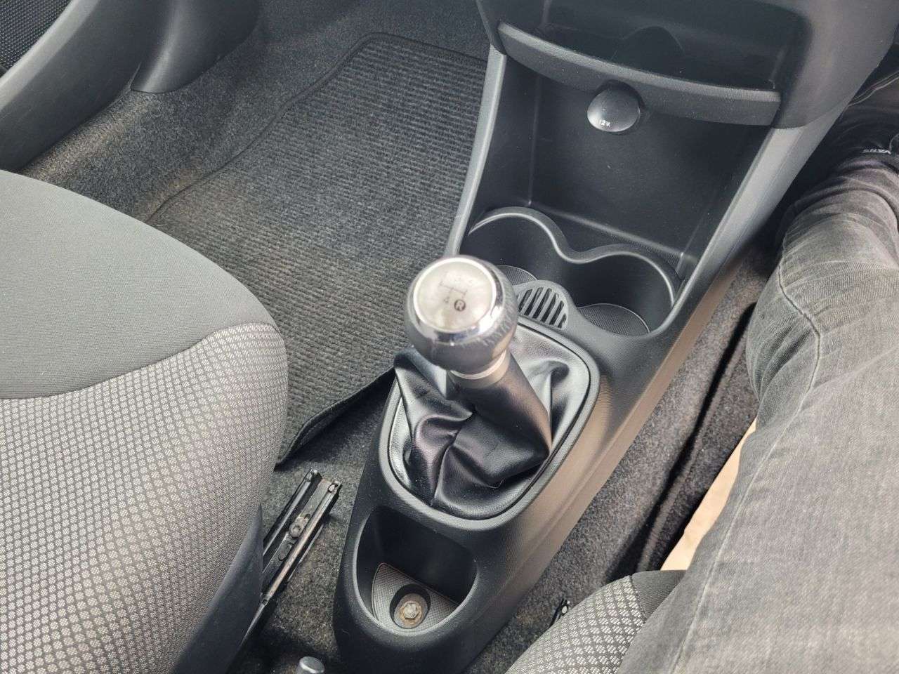 2012 TOYOTA AYGO 2012 TOYOTA AYGO