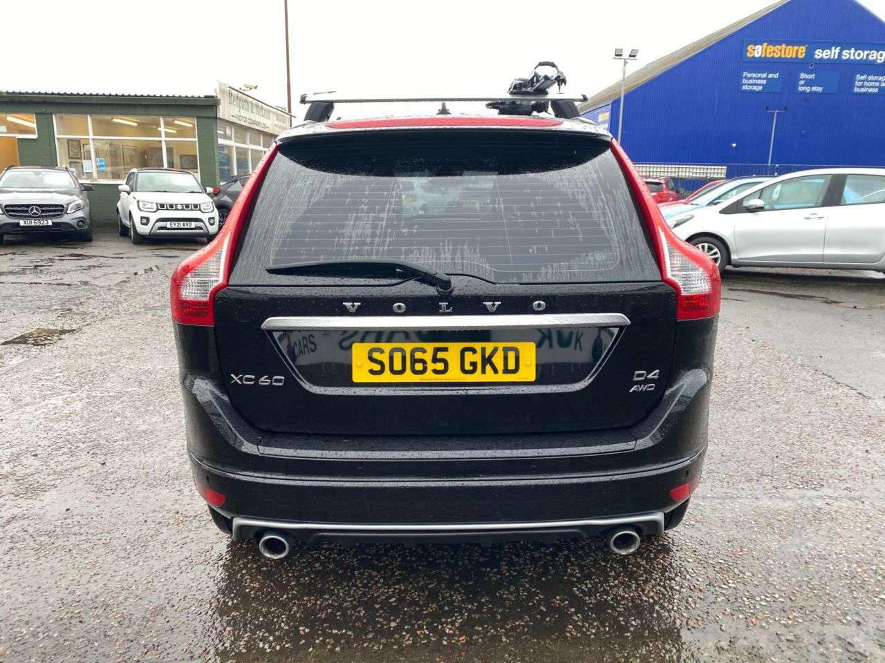 2015 VOLVO XC60 2015 VOLVO XC60