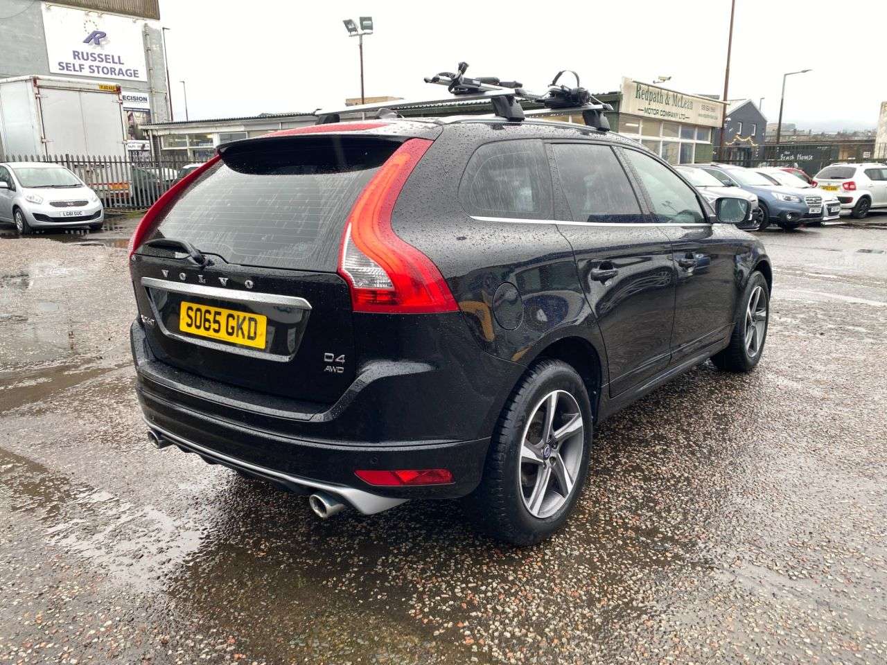 2015 VOLVO XC60 2015 VOLVO XC60