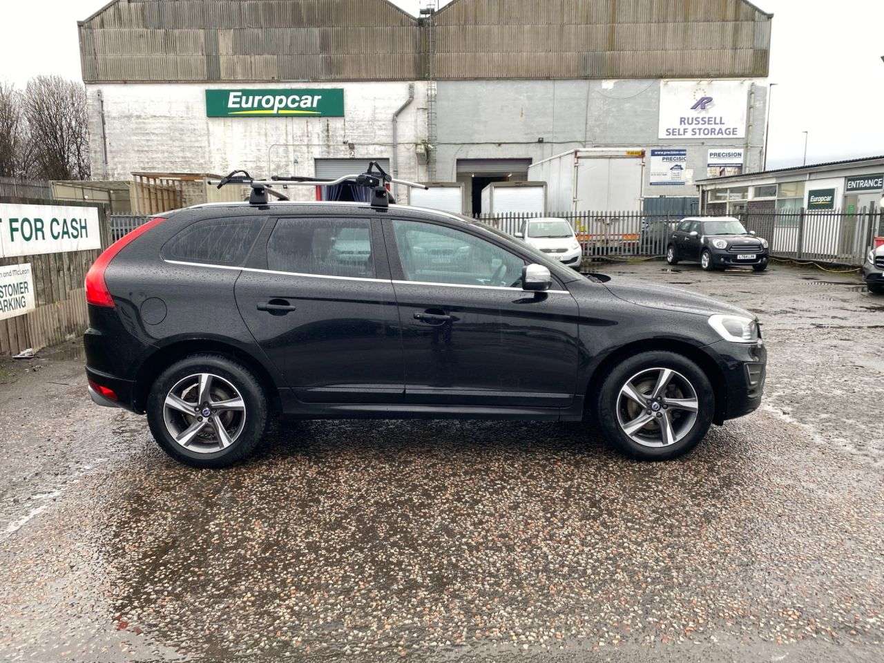 2015 VOLVO XC60 2015 VOLVO XC60