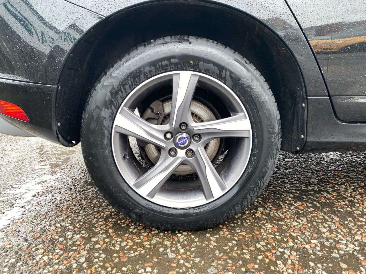 2015 VOLVO XC60 2015 VOLVO XC60