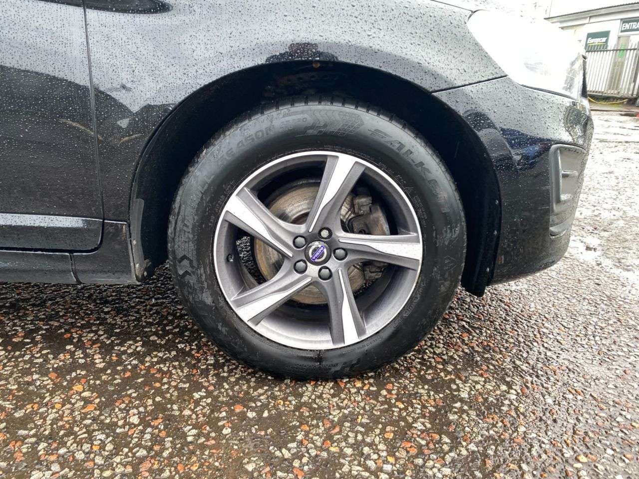 2015 VOLVO XC60 2015 VOLVO XC60