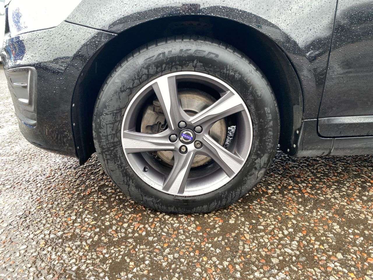 2015 VOLVO XC60 2015 VOLVO XC60