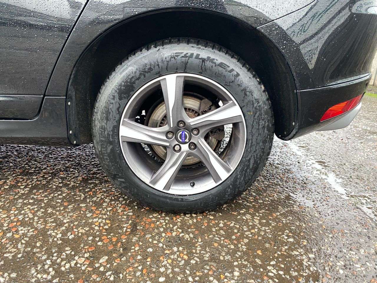 2015 VOLVO XC60 2015 VOLVO XC60