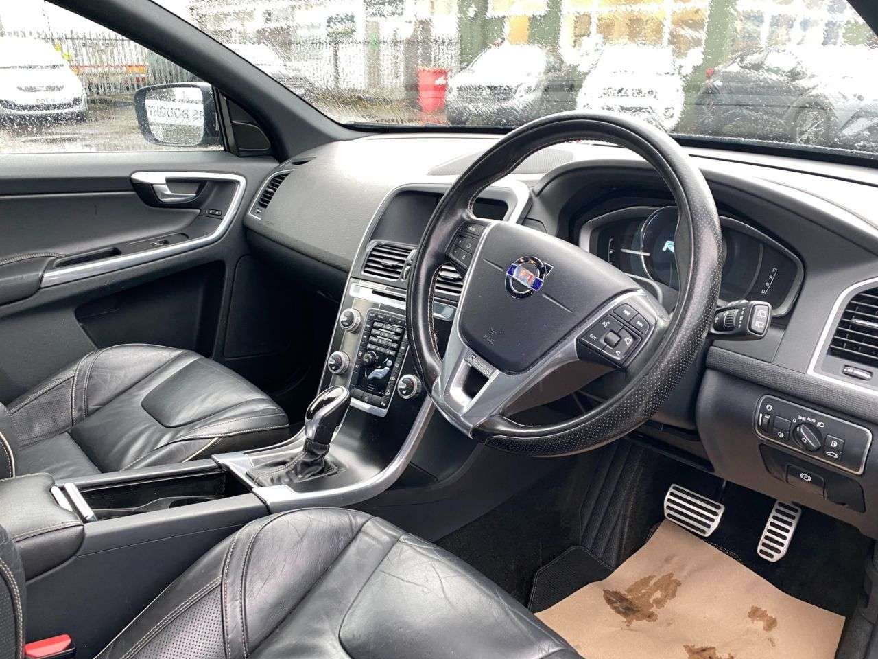 2015 VOLVO XC60 2015 VOLVO XC60