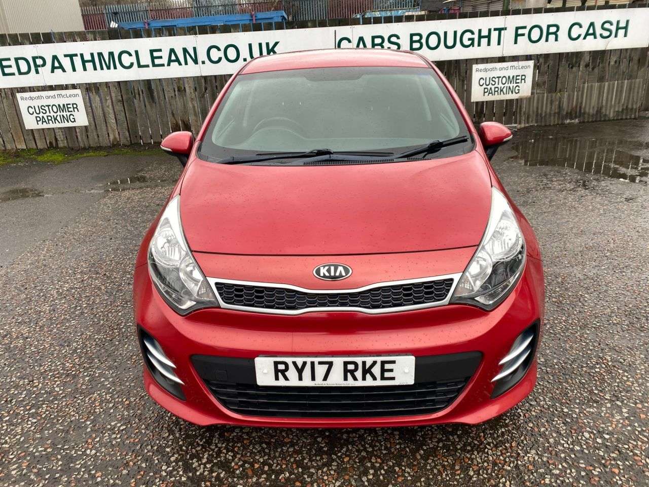 A 2017 KIA RIO 1.25 EcoDynamics SE Hatchback 5dr Petrol Manual Euro 6 (s/s) (84 bhp) Just A 2017 KIA RIO 1.25 EcoDynamics SE Hatchback 5dr Petrol Manual Euro 6 (s/s) (84 bhp) Just