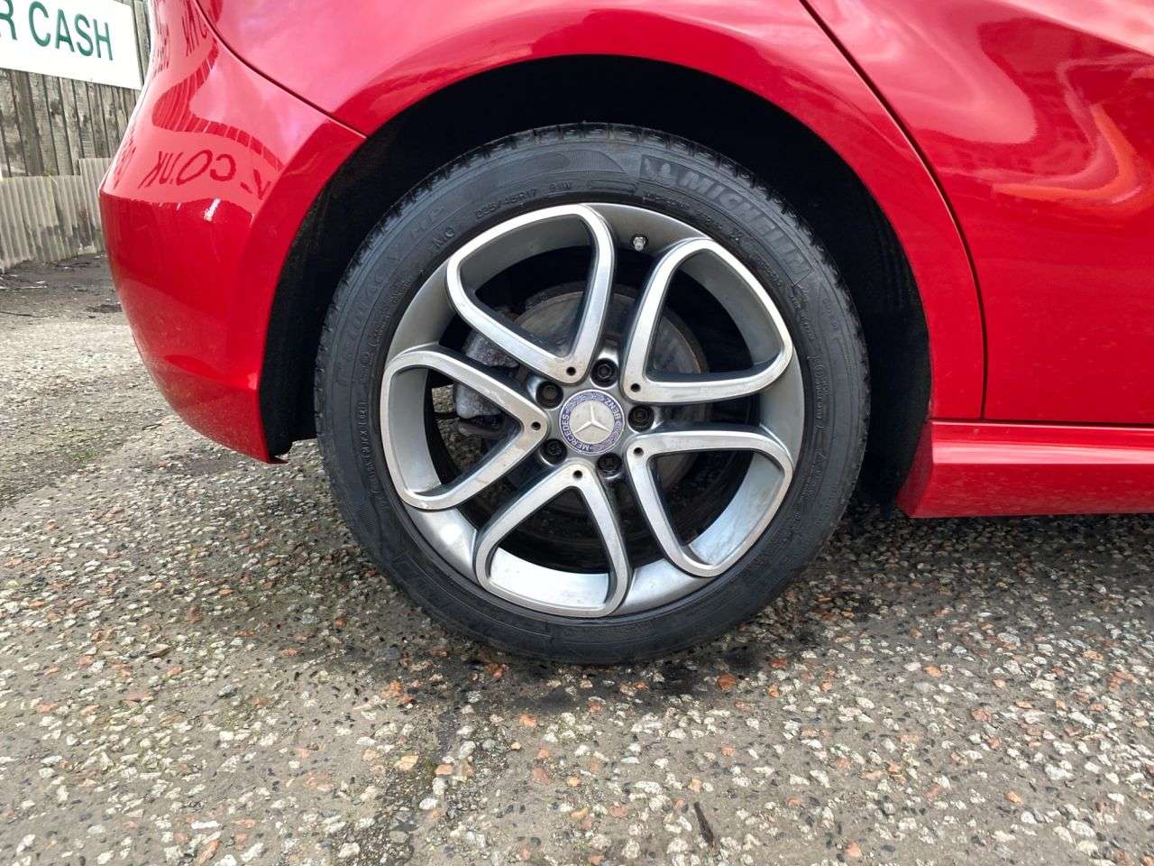 2014 MERCEDES-BENZ A-CLASS 2014 MERCEDES-BENZ A-CLASS