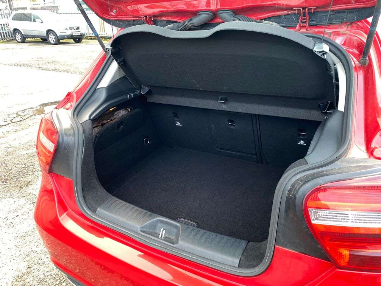 2014 MERCEDES-BENZ A-CLASS 2014 MERCEDES-BENZ A-CLASS