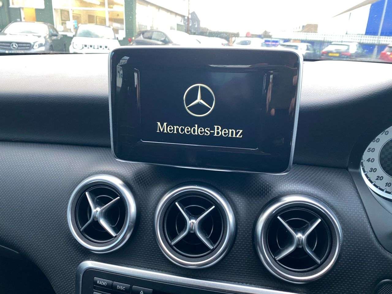 2014 MERCEDES-BENZ A-CLASS 2014 MERCEDES-BENZ A-CLASS